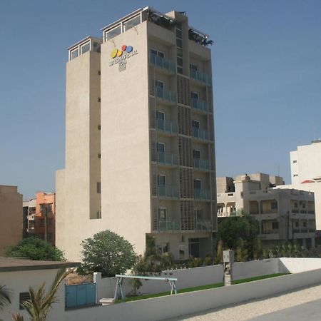 International Hotel Dakar Dış mekan fotoğraf